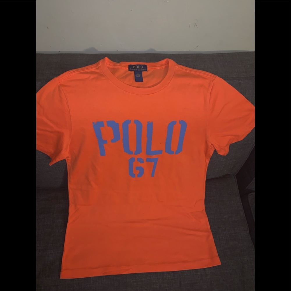 Boys Ralph Lauren shirt